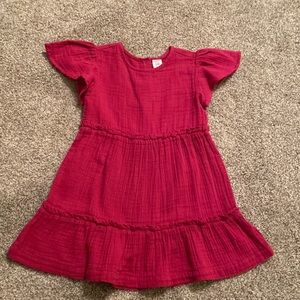 NWT 3T pink dress